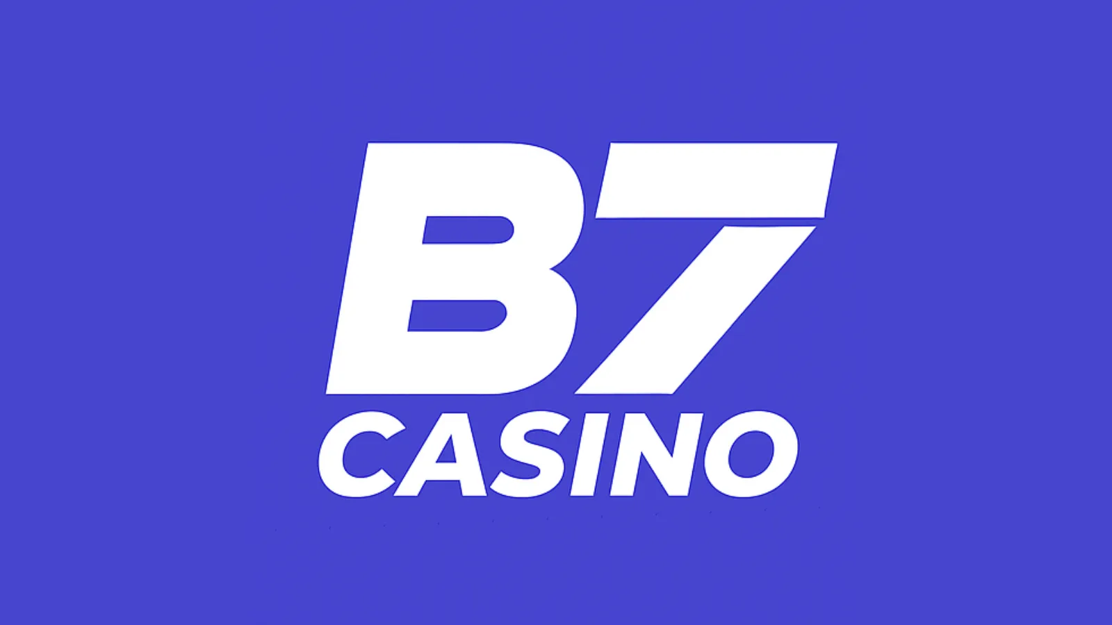 B7 casino logo