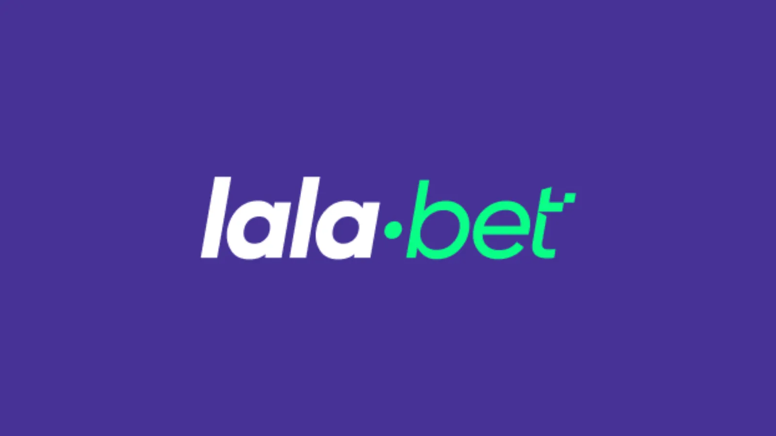 Lala bet casino logo