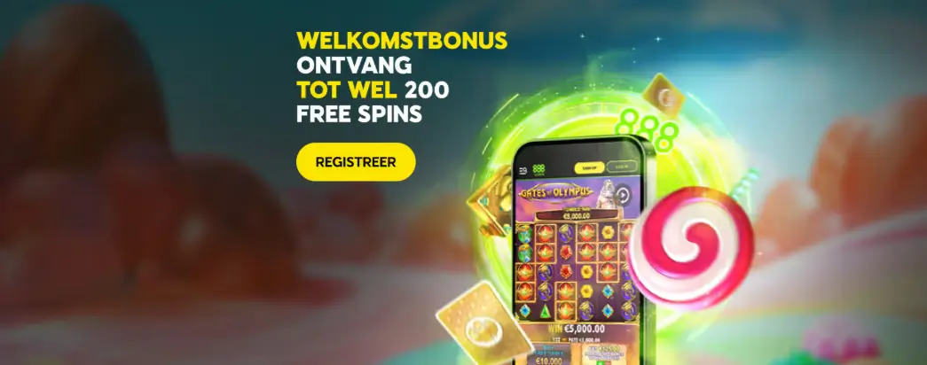 888casino nl licentie homepage
