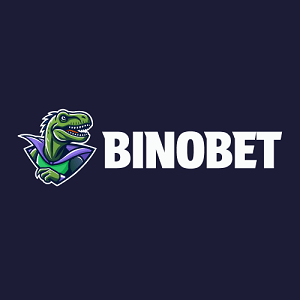 Binobet casino logo