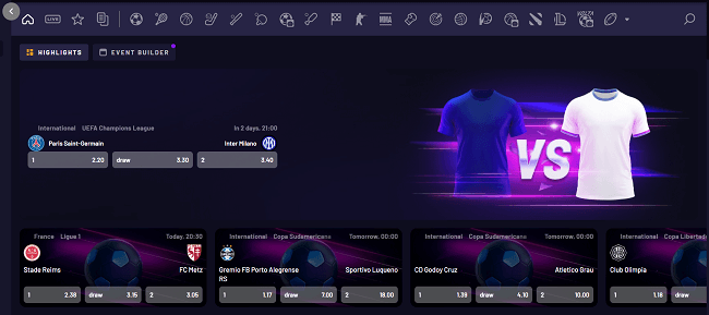 Fast slots sportsbook