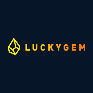 Luckygem casino logo