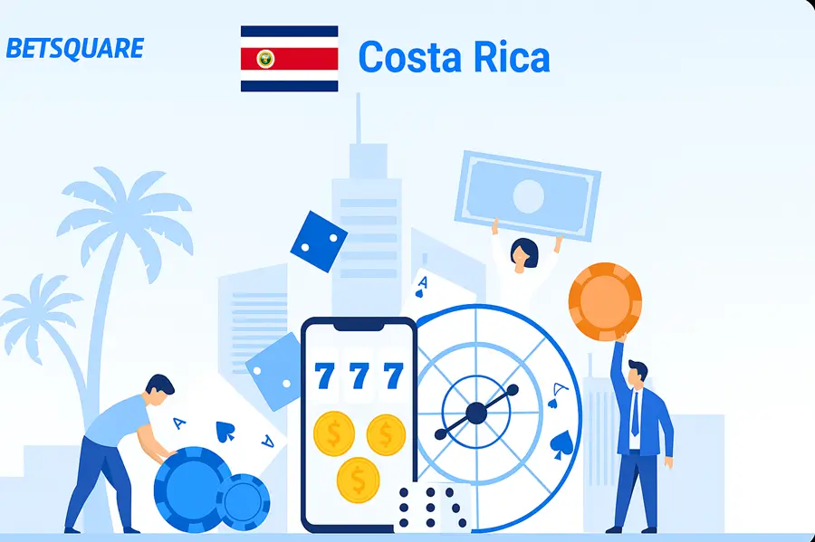 ideal casino in Costa Rica