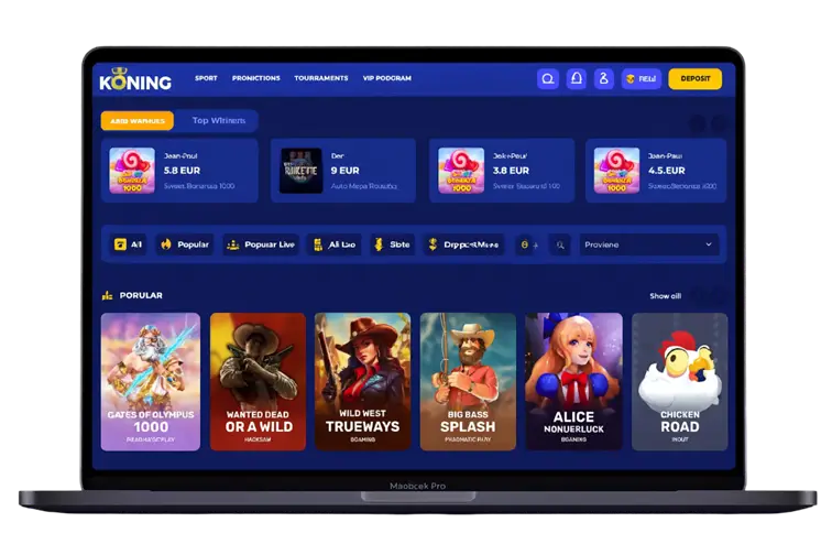 koningbet laptop mockup img