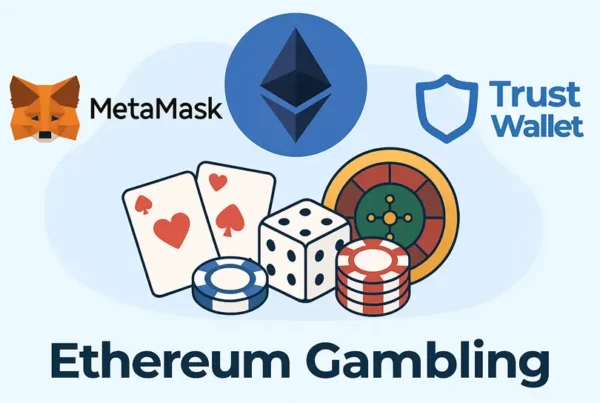 Laatste Nieuws - Hoe werkt een Ethereum Casino?