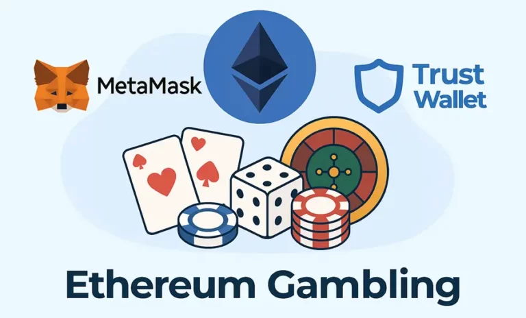 ethereum wallets visual