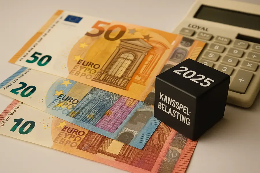 geld en kansspelbelasting visual