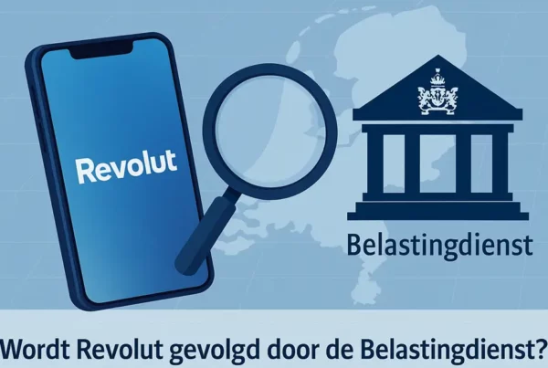 Laatste Nieuws - Wordt Revolut gevolgd door de Belastingdienst?