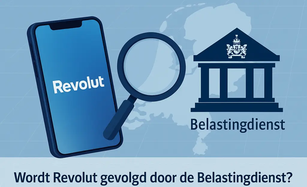 revolut en de belastingdienst visual
