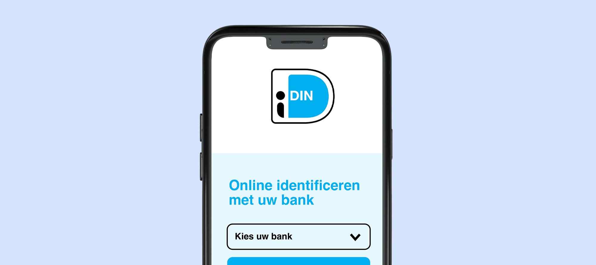Geschiedenis van online ID verificatie in Nederland