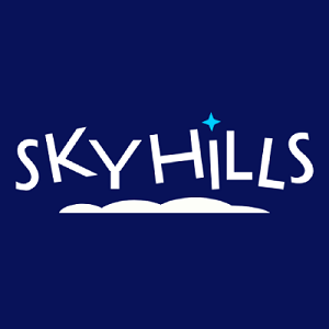 Skyhills casino logo