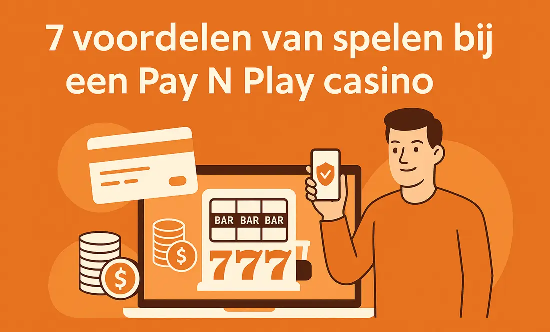 banner 7 voordelen van pay n play casinos