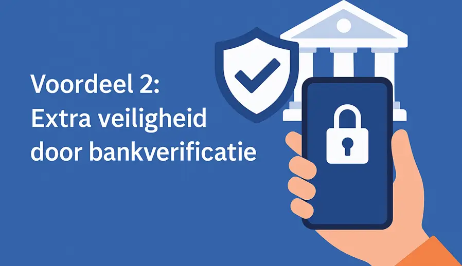 voordeel 2 van pay n play
