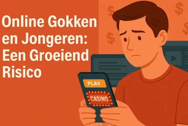 Laatste Nieuws - Jongeren en online casino’s: een groeiend risico voor de nieuwe generatie
