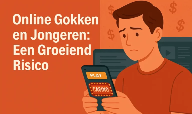 gokken groeiend risico jongeren banner