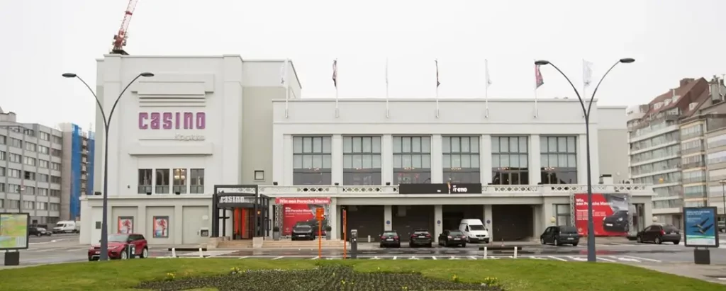 grand casino knokke vanbuiten