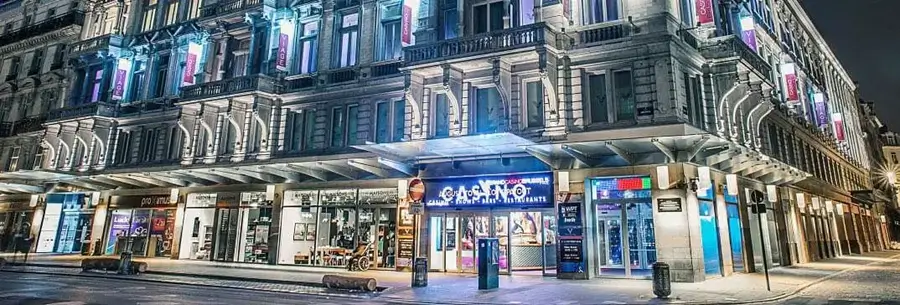 grand casino viage brussel