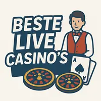beste live casino logo