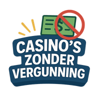 casinos zonder kansspellicentie