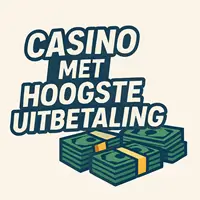 hoogst uitbetalende casino