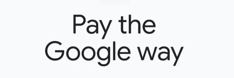 pay-the-google-way