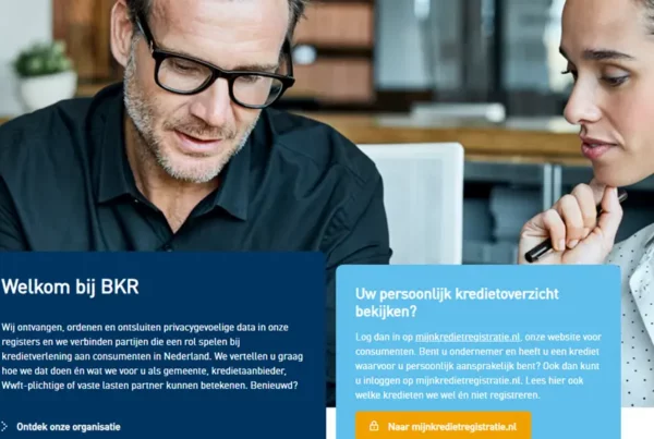 Laatste Nieuws - Wat is BKR? Alles wat je moet weten over het Bureau Krediet Registratie