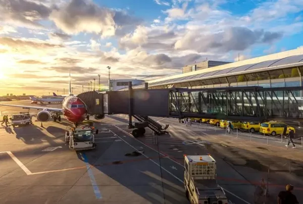 Laatste Nieuws - Economische impact van gokautomaten op luchthavens