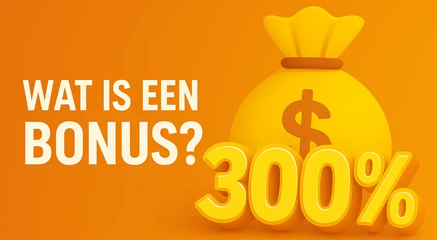 wat is 300 bonus