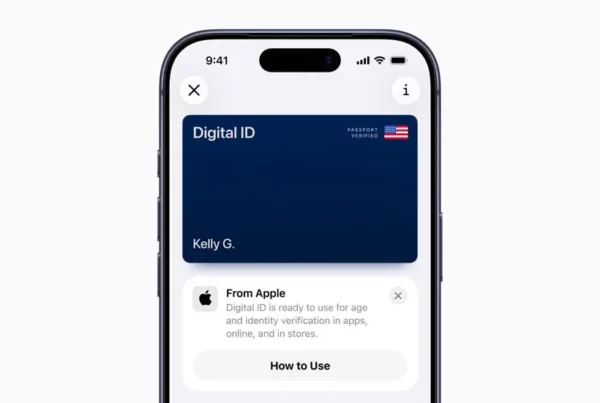Laatste Nieuws - Apple Pay als ID-verificatie?