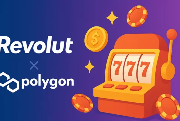 Laatste Nieuws - Revolut’s Polygon-integratie opent deuren voor crypto casino’s