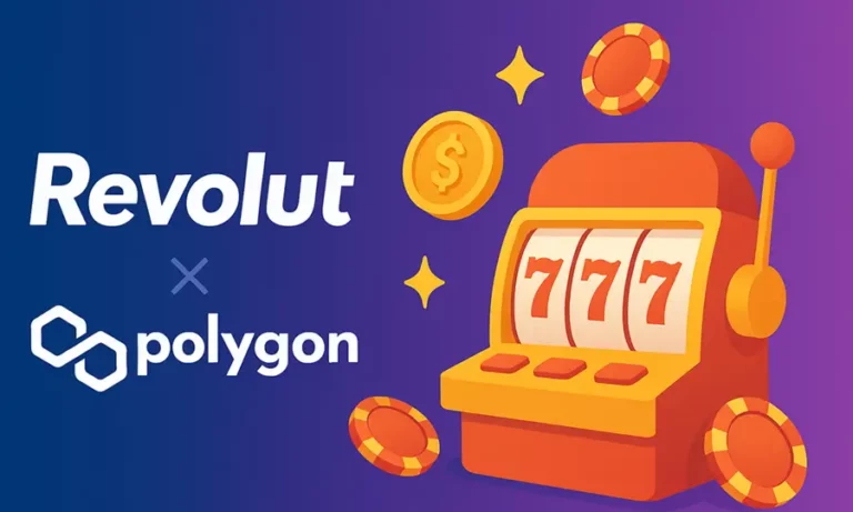 revolut polygon partnerschap