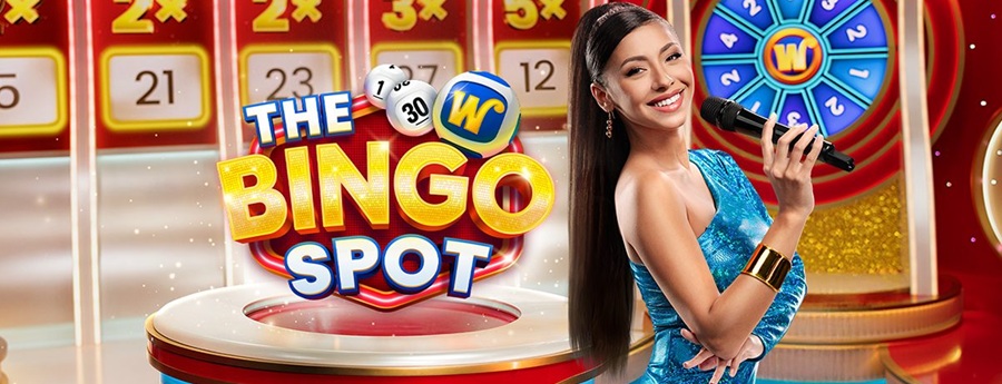 The Bingo Spot pragmatic play
