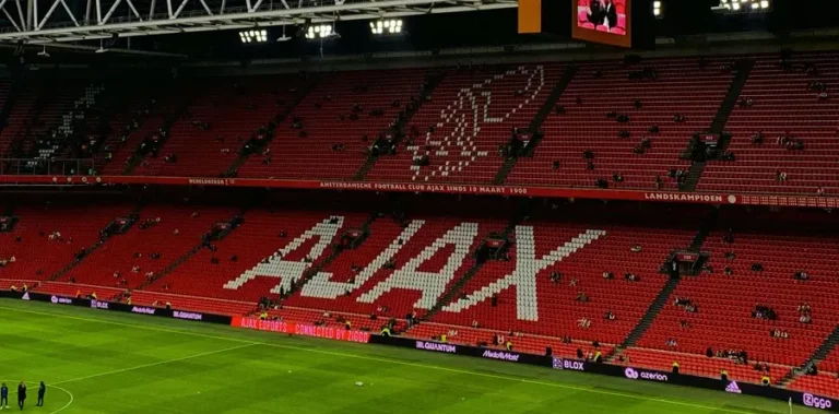 ajax amsterdam arena