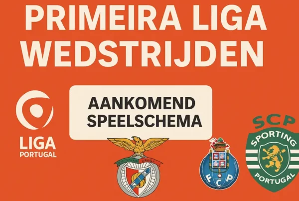 Laatste Nieuws - Portuguese Primeira Liga Stand